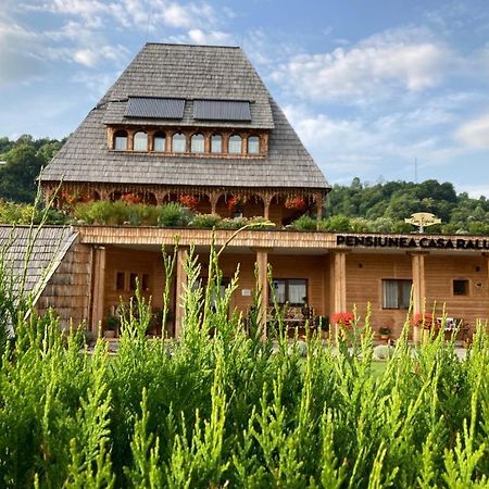 Hotel Casa Ralucai Moisei Zewnętrze zdjęcie