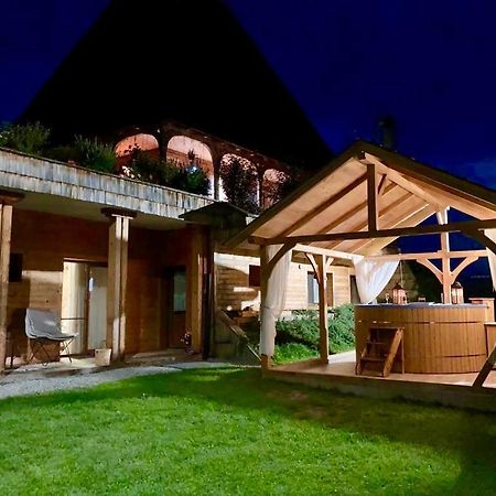 Hotel Casa Ralucai Moisei Zewnętrze zdjęcie