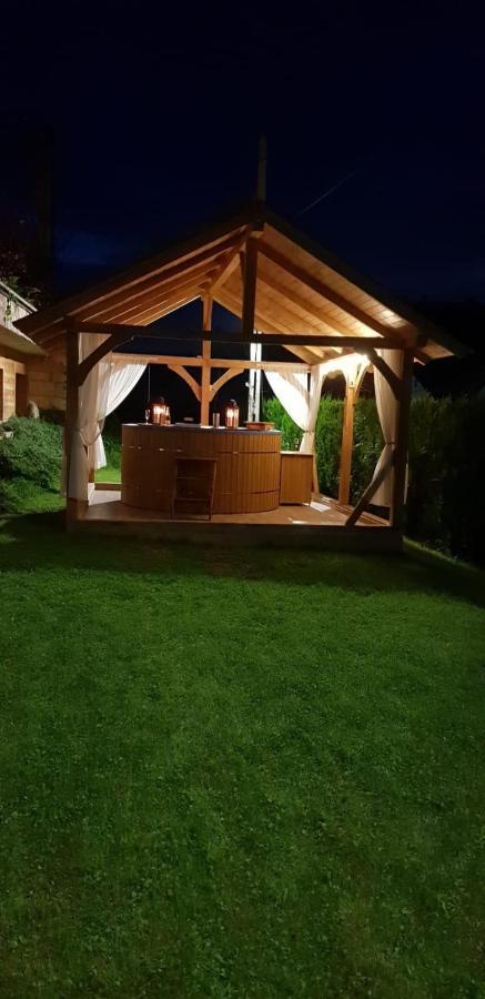 Hotel Casa Ralucai Moisei Zewnętrze zdjęcie