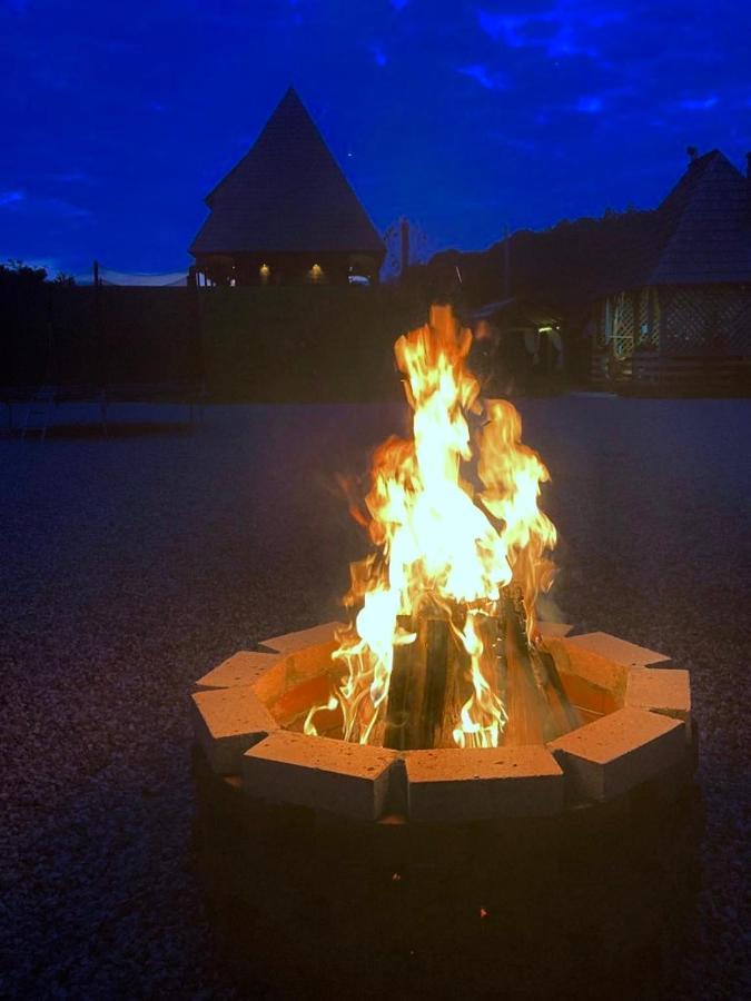 Hotel Casa Ralucai Moisei Zewnętrze zdjęcie