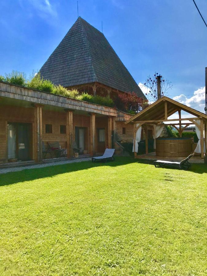 Hotel Casa Ralucai Moisei Zewnętrze zdjęcie