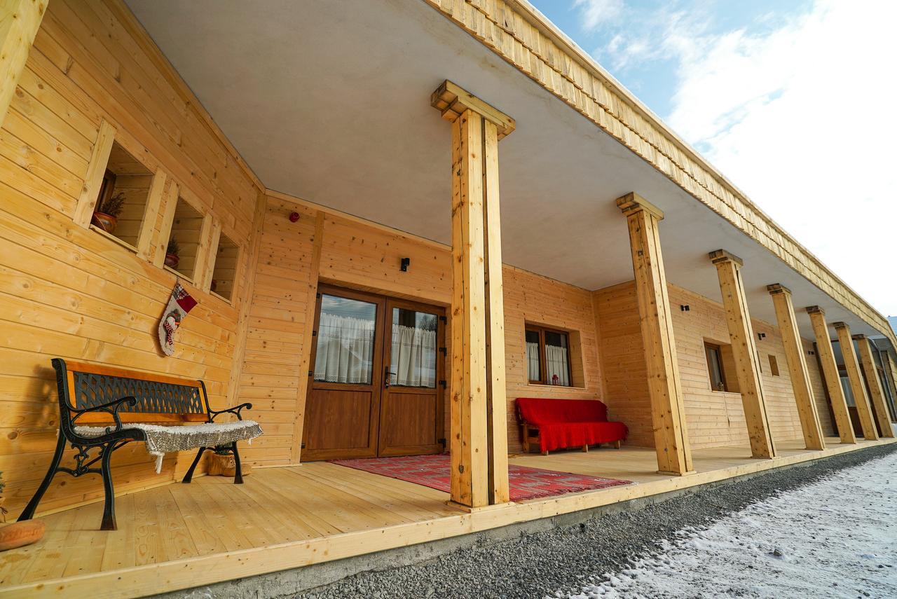 Hotel Casa Ralucai Moisei Zewnętrze zdjęcie
