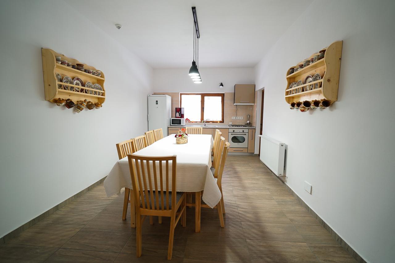 Hotel Casa Ralucai Moisei Zewnętrze zdjęcie