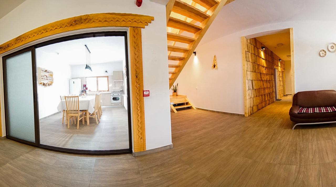 Hotel Casa Ralucai Moisei Zewnętrze zdjęcie