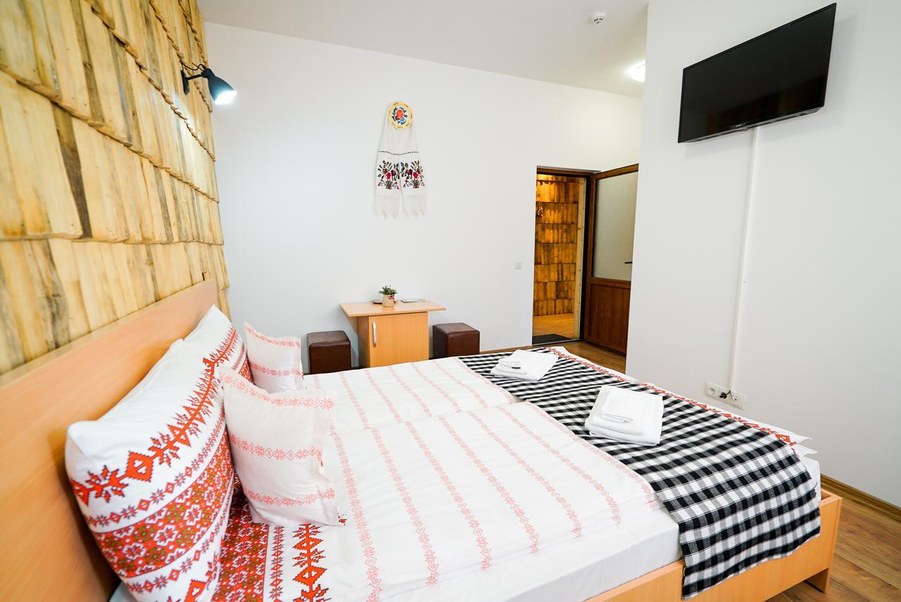 Hotel Casa Ralucai Moisei Zewnętrze zdjęcie