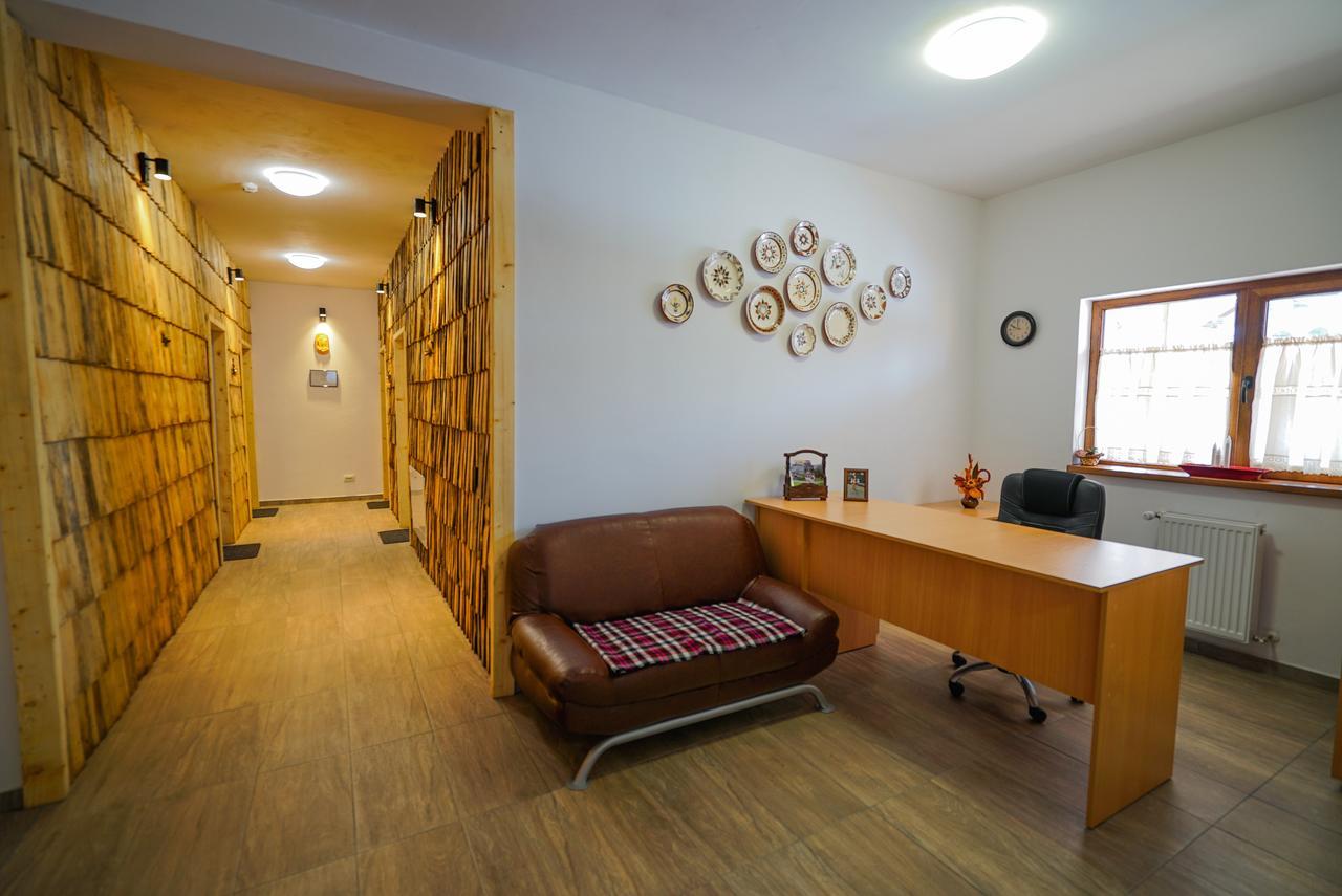 Hotel Casa Ralucai Moisei Zewnętrze zdjęcie