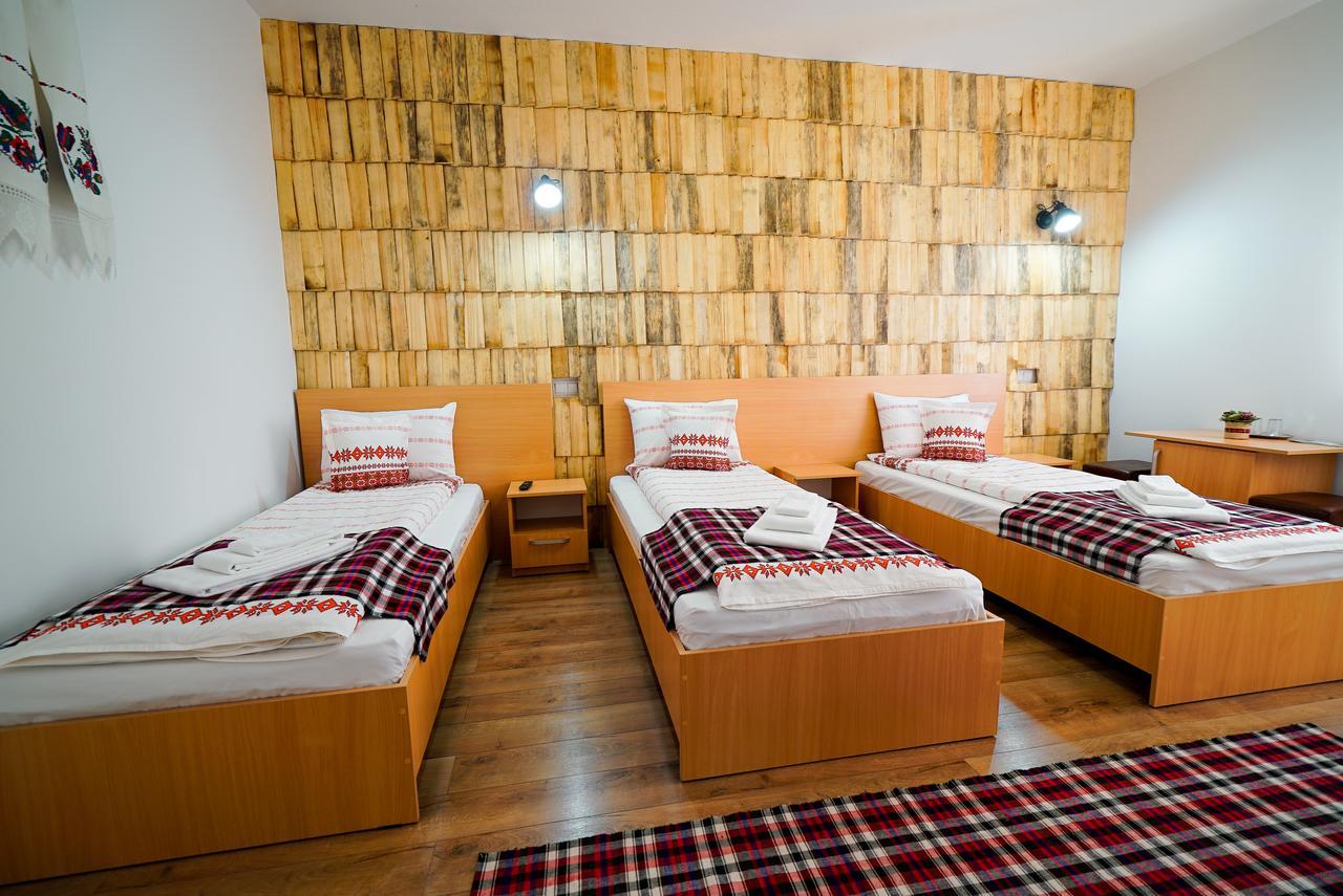 Hotel Casa Ralucai Moisei Zewnętrze zdjęcie