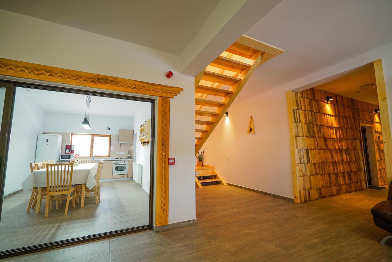 Hotel Casa Ralucai Moisei Zewnętrze zdjęcie