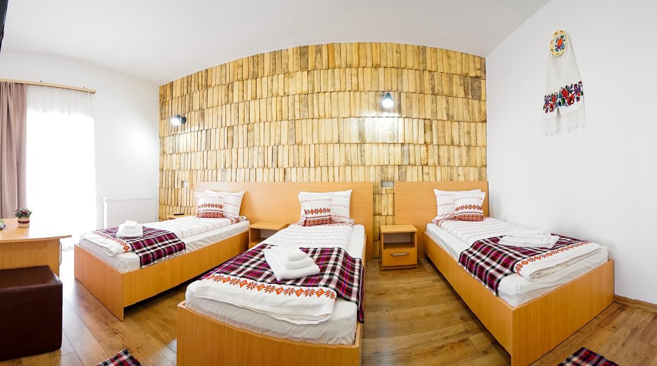 Hotel Casa Ralucai Moisei Zewnętrze zdjęcie