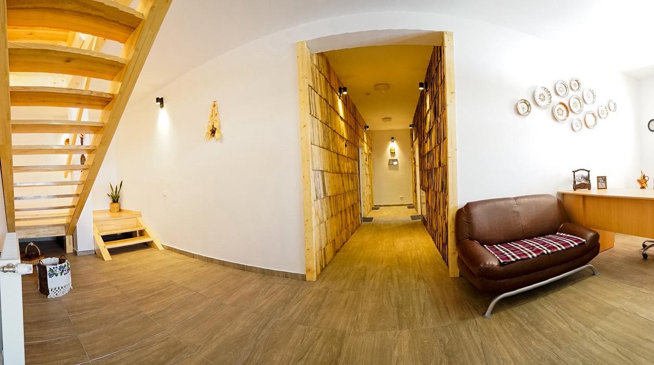 Hotel Casa Ralucai Moisei Zewnętrze zdjęcie