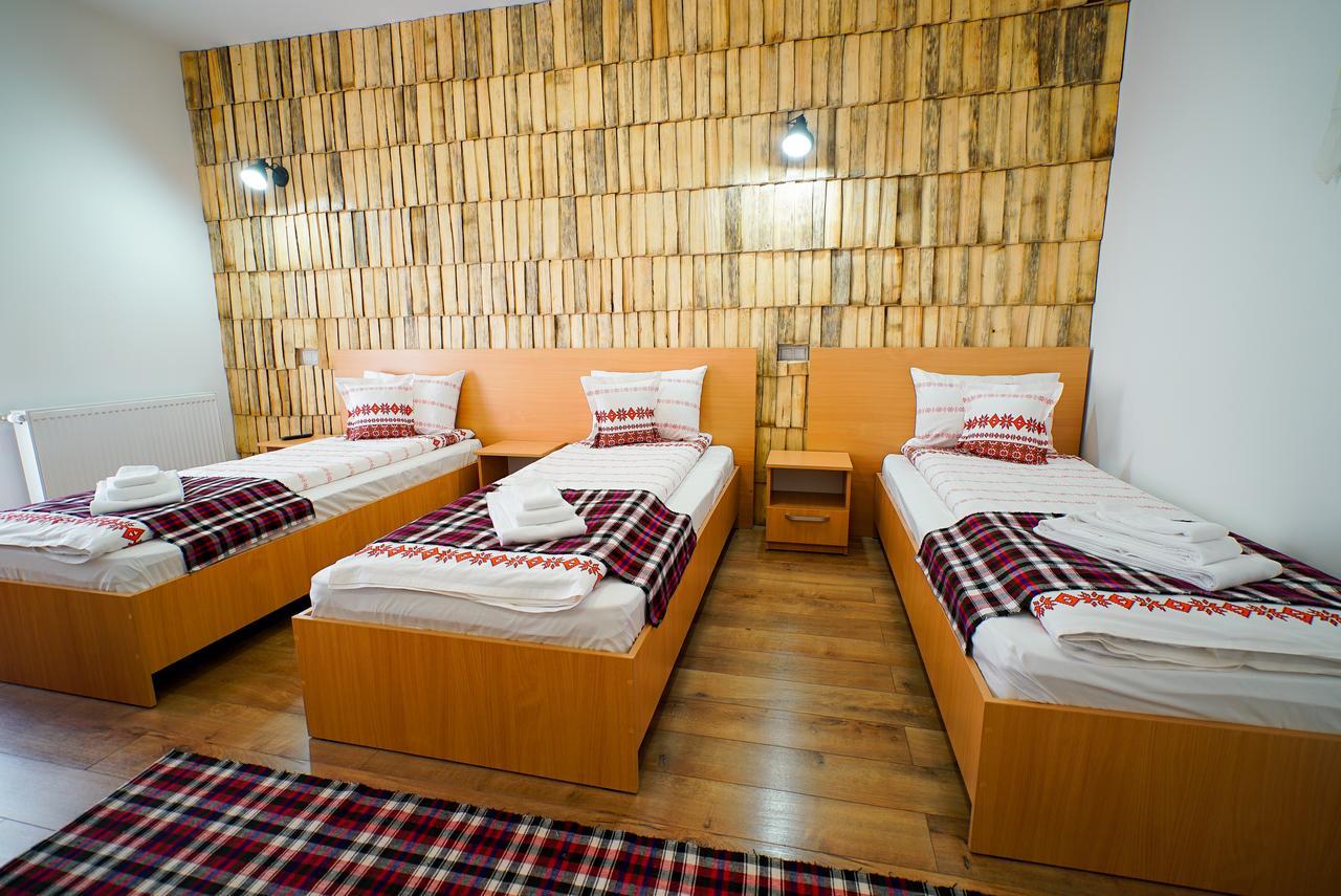 Hotel Casa Ralucai Moisei Zewnętrze zdjęcie
