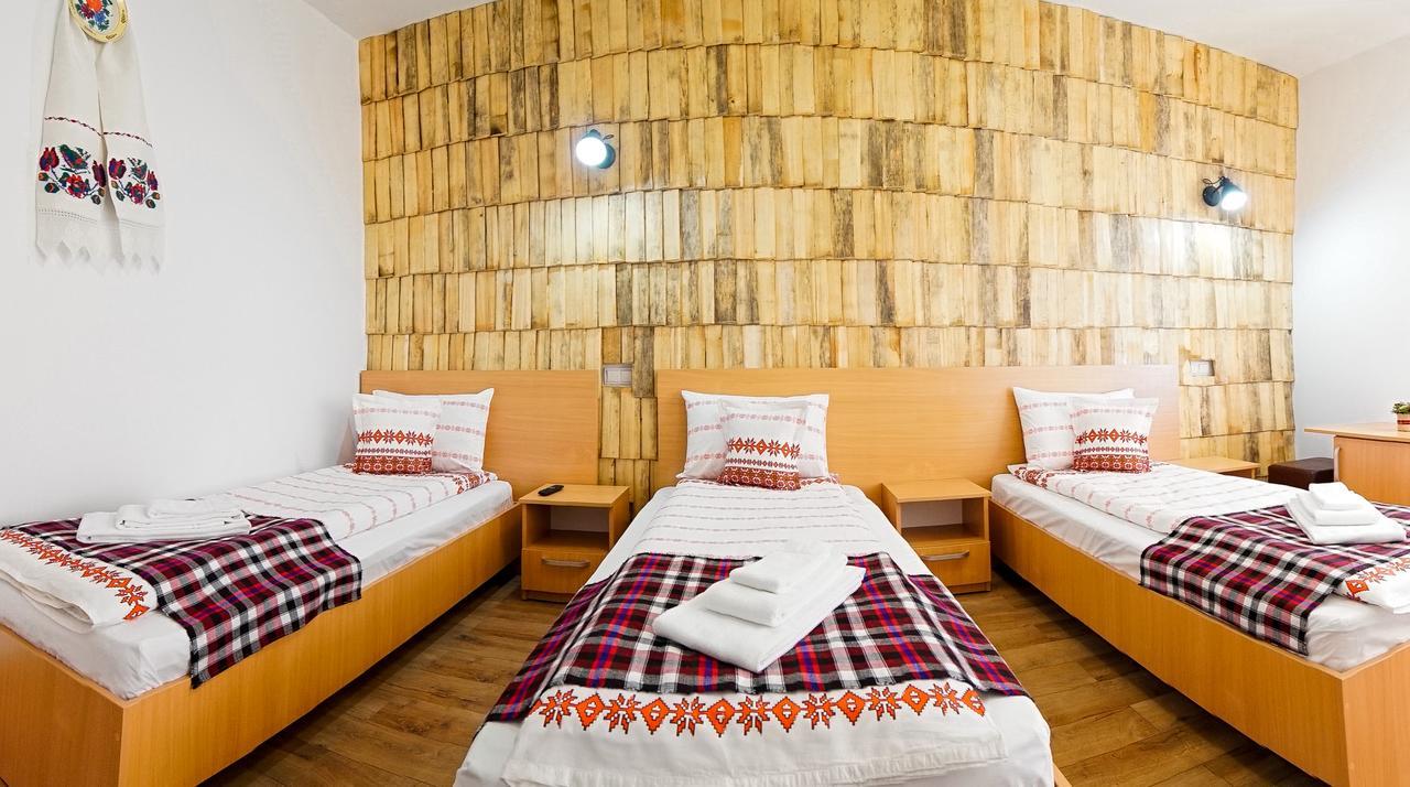Hotel Casa Ralucai Moisei Zewnętrze zdjęcie