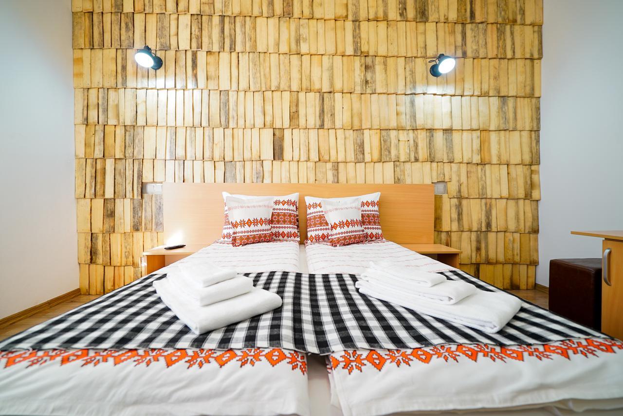 Hotel Casa Ralucai Moisei Zewnętrze zdjęcie