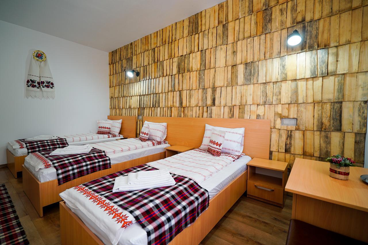 Hotel Casa Ralucai Moisei Zewnętrze zdjęcie