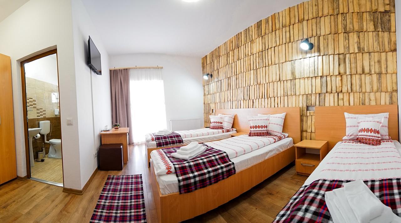 Hotel Casa Ralucai Moisei Zewnętrze zdjęcie