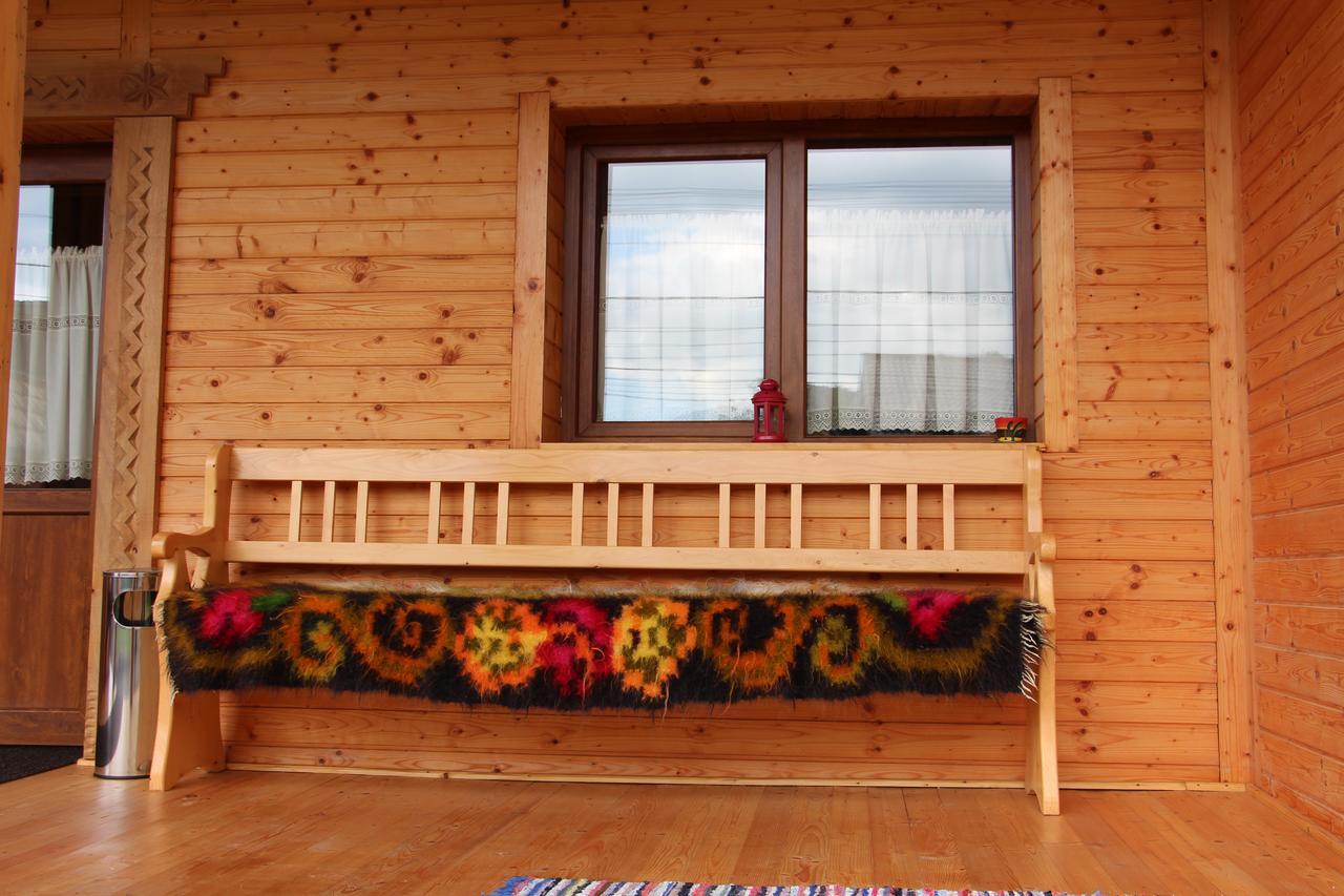 Hotel Casa Ralucai Moisei Zewnętrze zdjęcie