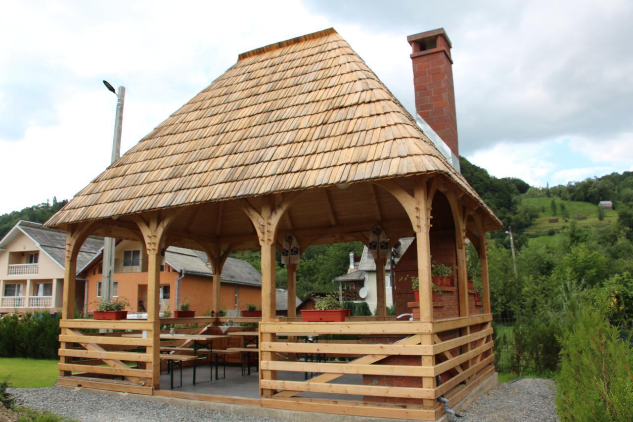 Hotel Casa Ralucai Moisei Zewnętrze zdjęcie